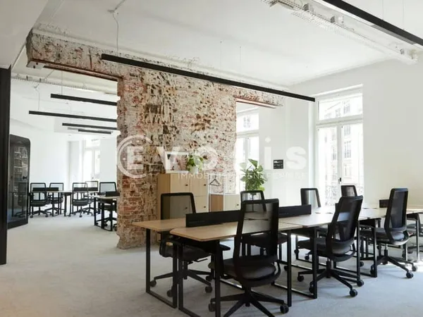 Bureaux 74 m²