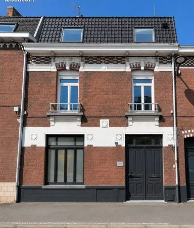 Immeuble de rapport 212 m²