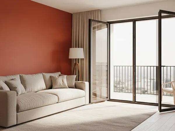 4 PIÈCES de 90m² + UN BALCON + PARKING - MONTPELLIER