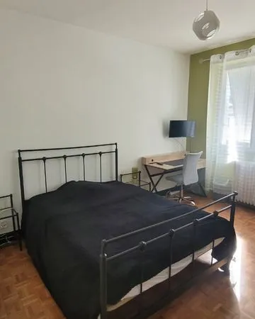 Chambres meublé