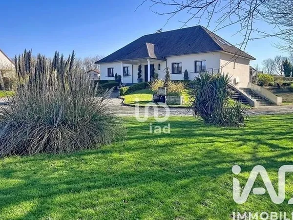Vente Pavillon 7 pièces