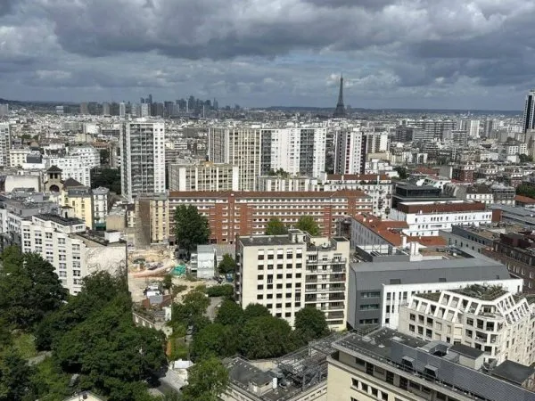 Appartement 2 pièces 53 m²