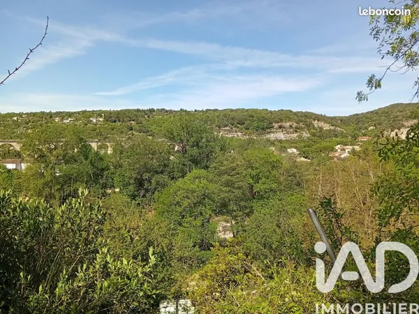 Terrain 52 m² Bédarieux