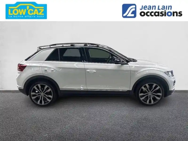 Volkswagen T-Roc 2.0 tsi 190 start/stop dsg7 4motion — photo 4