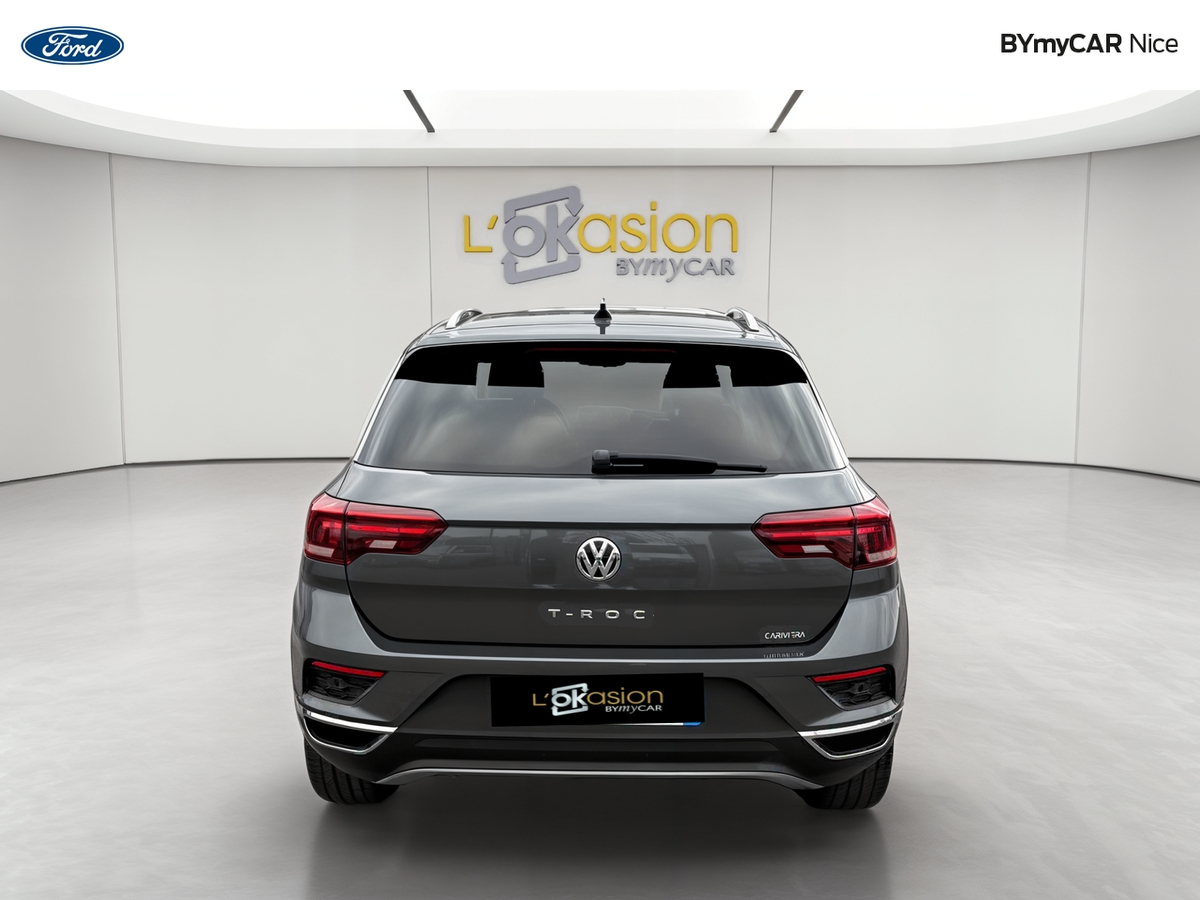 Volkswagen T-Roc 1.5 TSI 150 EVO Start/Stop DSG7 — photo 4