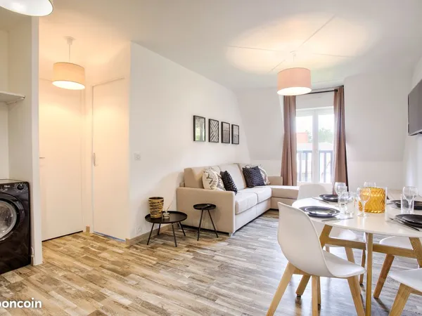 Appartement 2 pièces