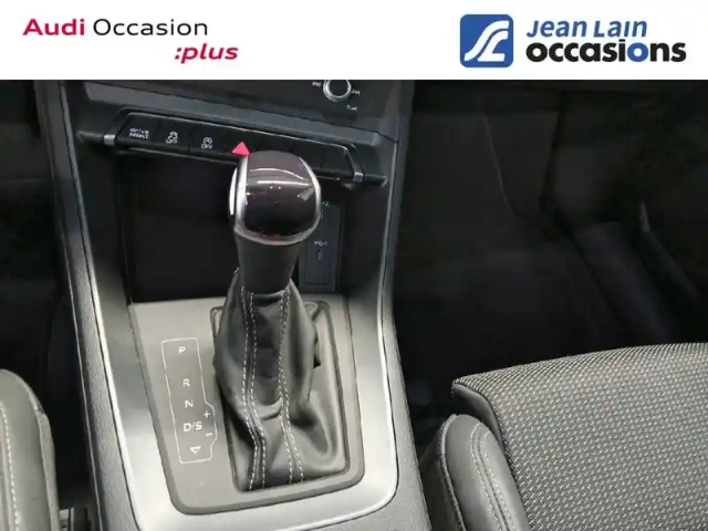 Audi Q3 sportback 35 tfsi 150 ch s tronic 7 — photo 14