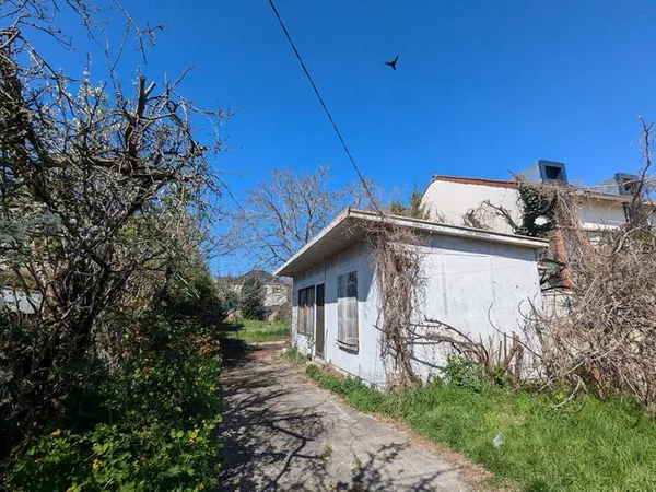 Maison 2 pièces 30 m²