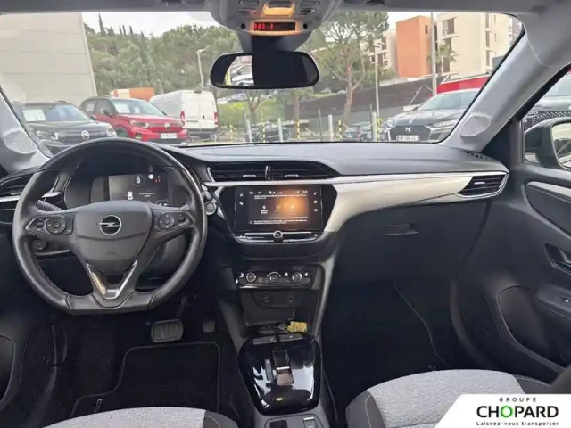 Opel Corsa electrique 136 ch &amp; batterie 50 kwh — photo 34