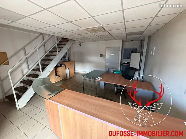 Local 495 m² MEYZIEU