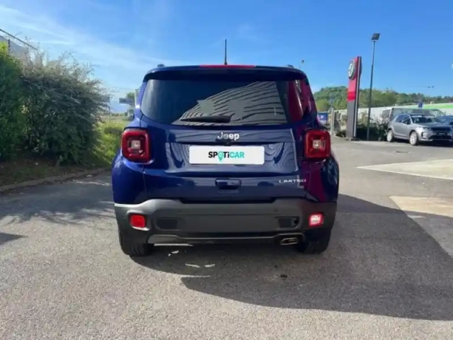 Jeep Renegade 1.0 gse t3 120ch limited — photo 5