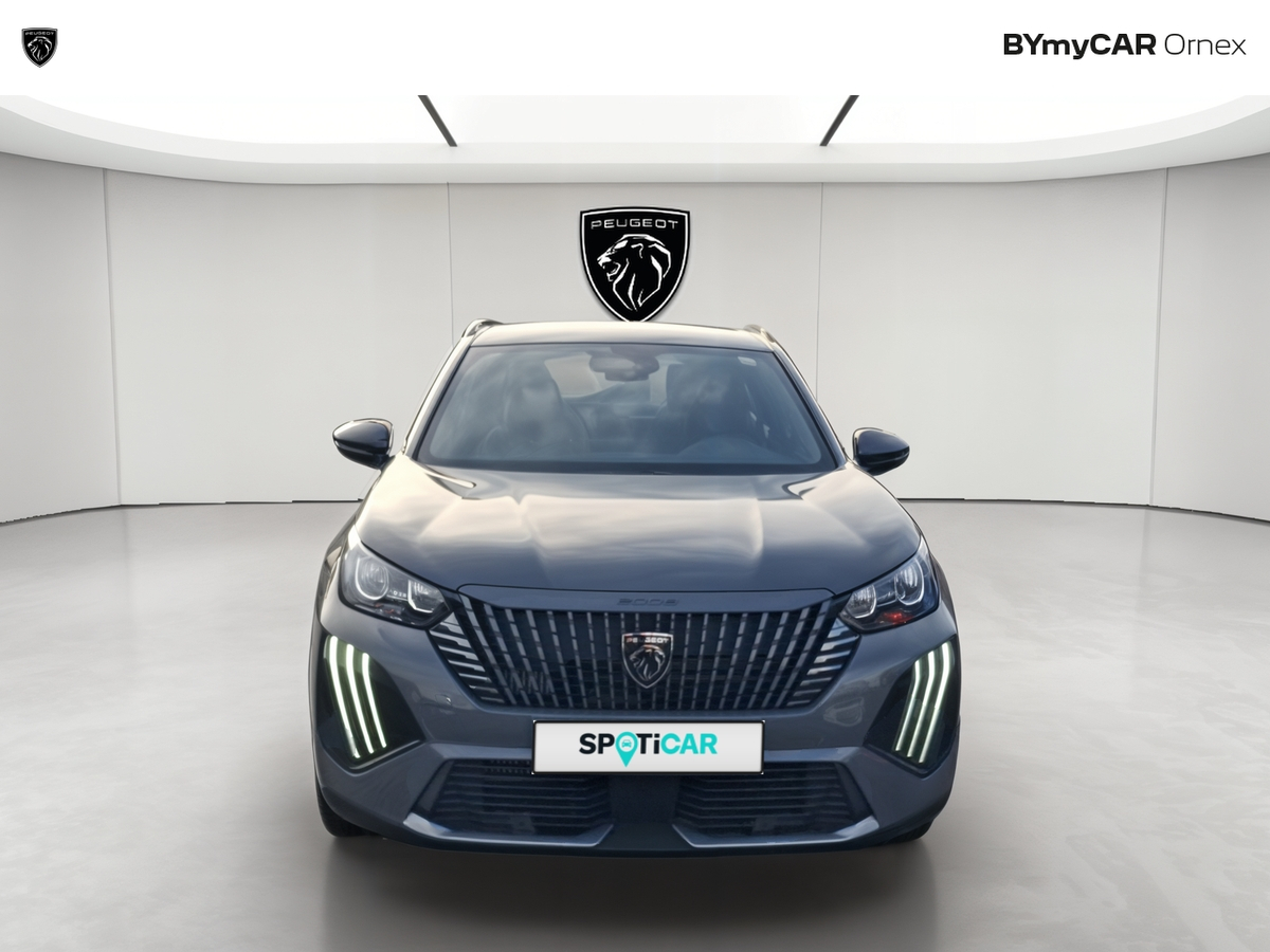 Peugeot 2008 Hybrid 145 e-DCS6 — photo 8