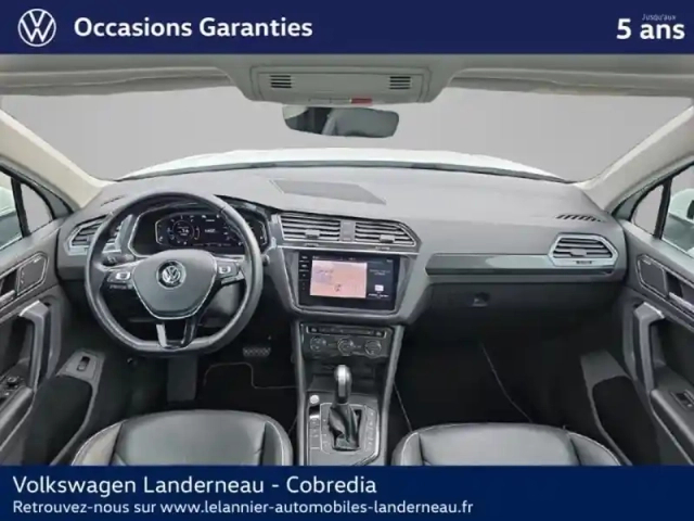 Volkswagen Tiguan 2.0 tdi 150ch carat exclusive dsg7 euro6d-t — photo 10