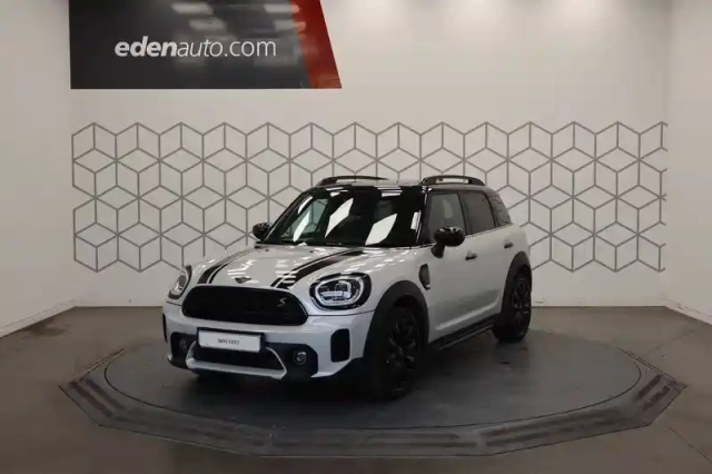 Mini Mini countryman 190 ch bva8 — photo 39