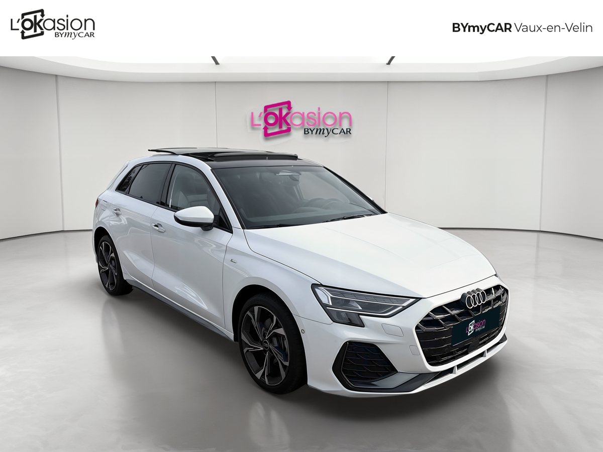 Audi A3 Sportback TFSI e Hybride rechargeable 204 S tronic 6 — photo 7