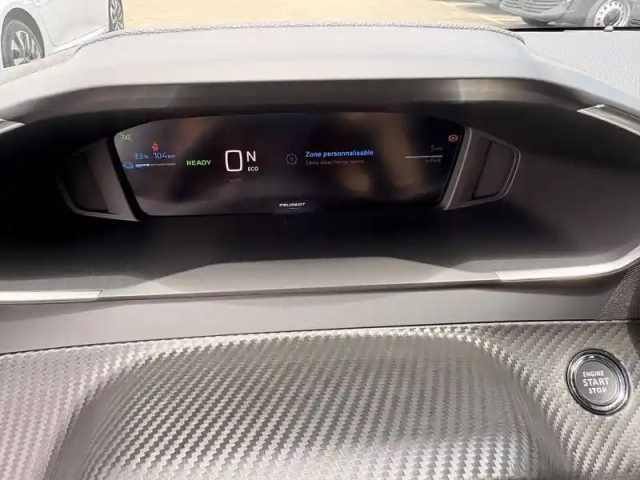 Peugeot 208 electrique 156ch 54 kwh — photo 33