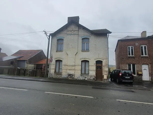 Maison 5 pièces 92 m²