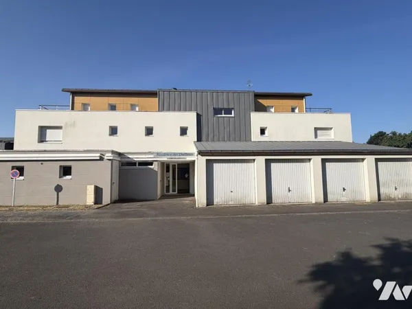 Appartement 3 pièces 62 m²