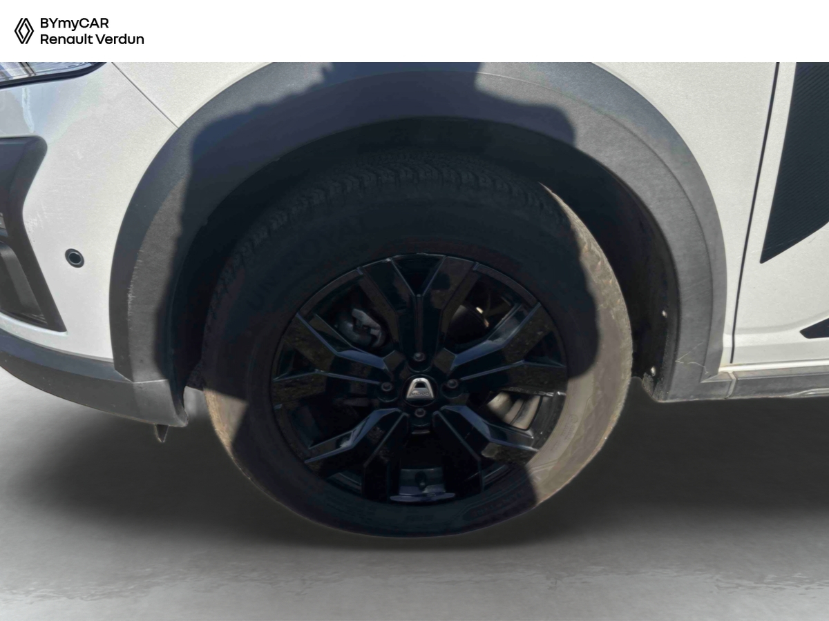 Dacia Jogger ECO-G 100 5 places — photo 14