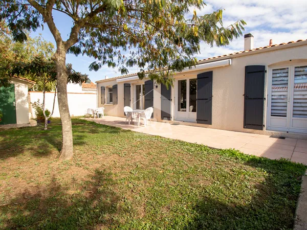 Maison 5 pièces 100 m²