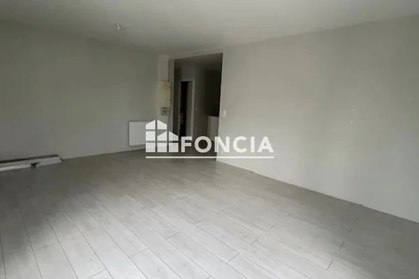 Appartement 3 pièces 58 m²