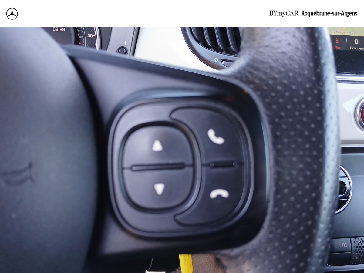 Abarth 595 1.4 Turbo 16V T-Jet 145 ch BVM5 — photo 19