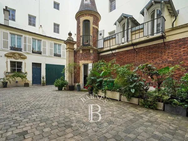 Paris 7 - Rodin / Varenne - Comme une maison