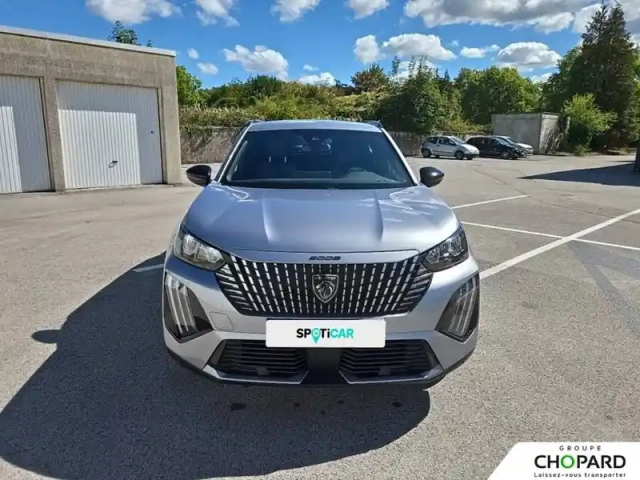 Peugeot 2008 puretech 100 s&amp;s bvm6 — photo 32