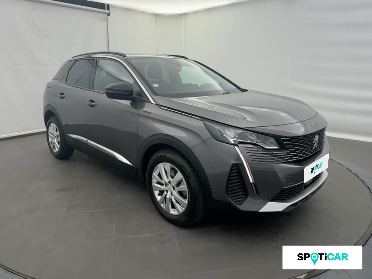 Peugeot 3008 1.2 puretech 130ch s&s style — photo 3