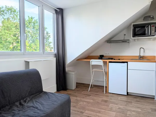 Studio meublé Rennes centre_Jules-Ferry