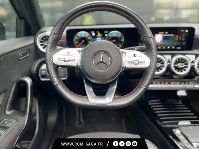 Mercedes Classe A 180 d amg line — photo 9