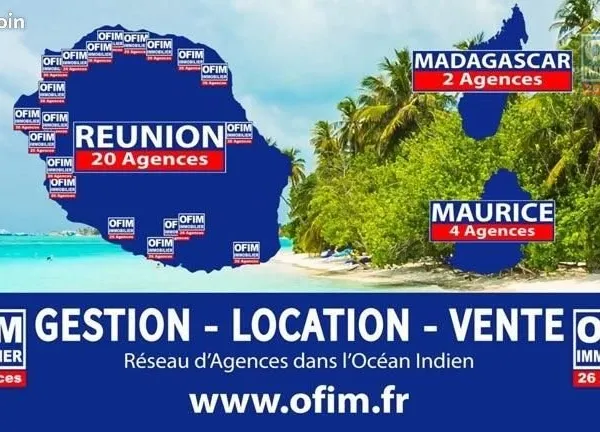 Fonds de commerce Saint Gilles Les Hauts