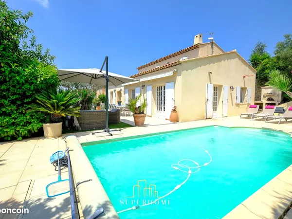 Maison 5 pièces 130 m²