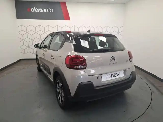 Citroën C3 puretech 110 s&amp;s bvm6 — photo 3