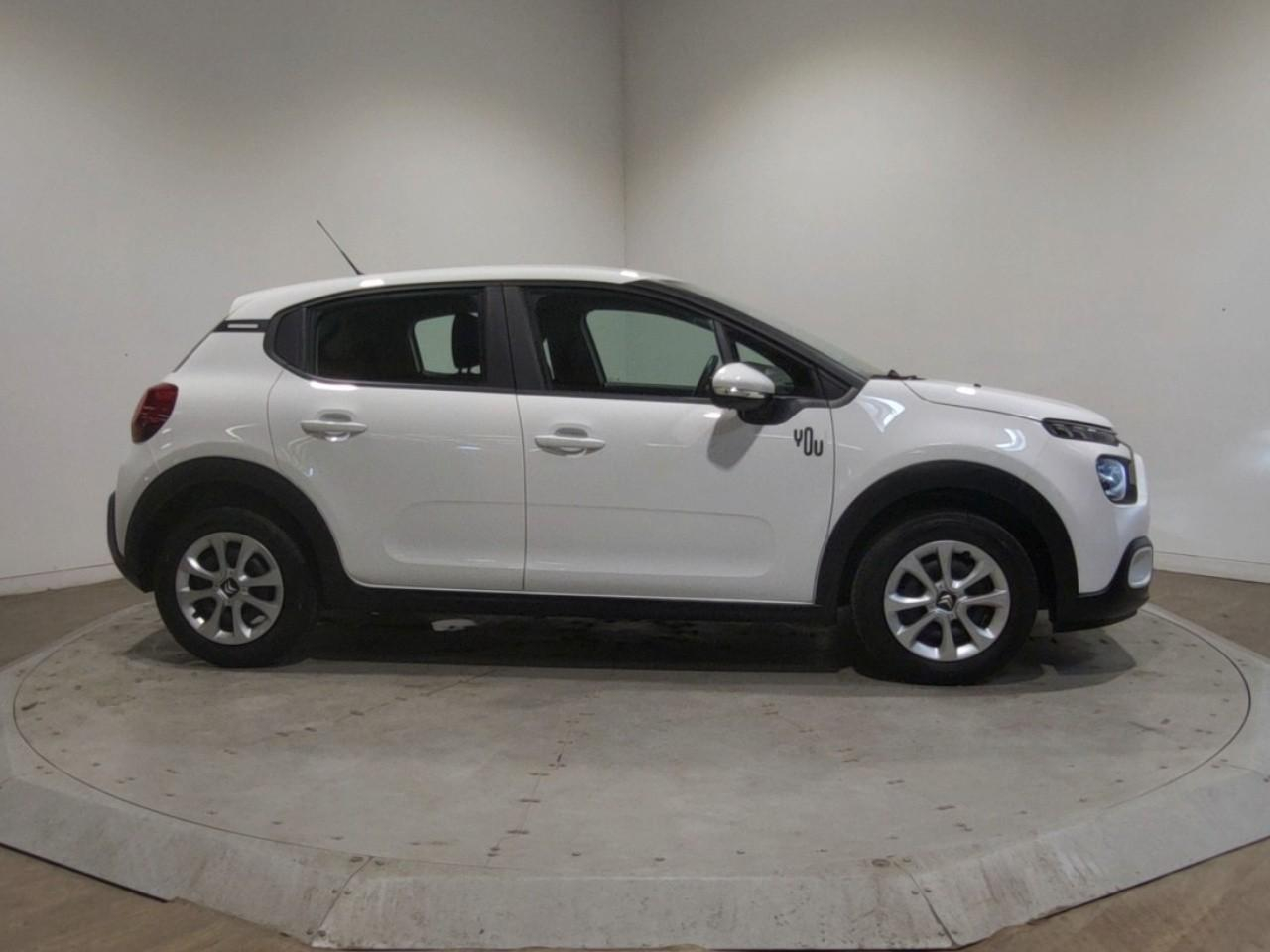 Citroën C3 puretech 83 ch bvm5 you — photo 6