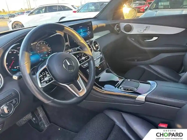 Mercedes Glc 300 e 9g-tronic 4matic — photo 44