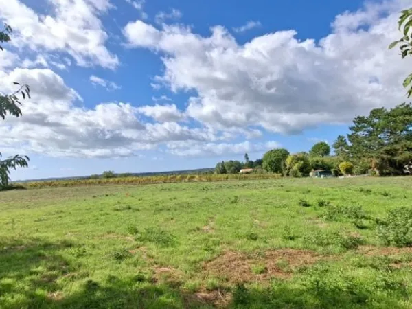 Terrain 816 m²