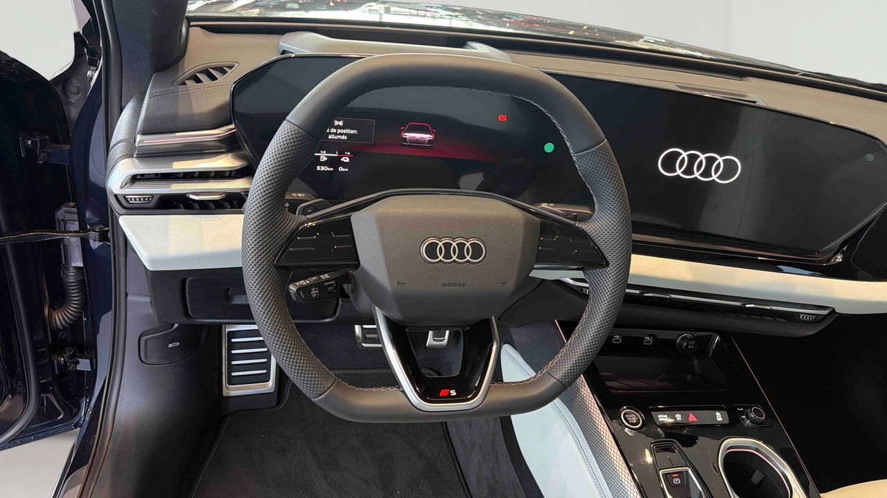 Audi A6 e-hybrid 367 ch S tronic 7 Quattro — photo 10