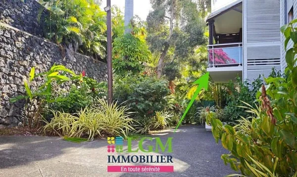 Appartement 2 pièces 36 m²