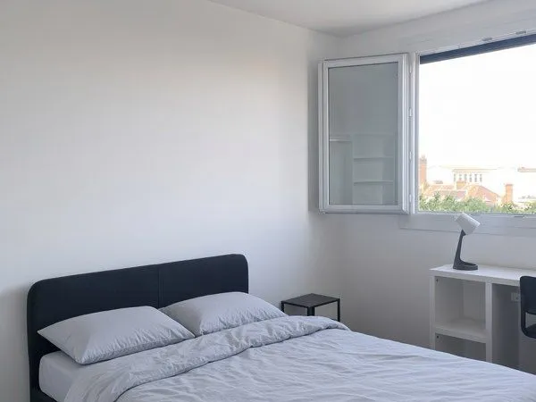Chambre meublée - Colocation Orléans Centre