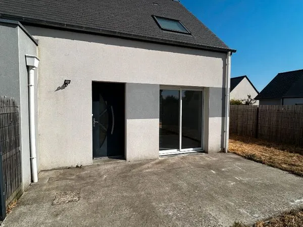 Maison 4 pièces 78 m²