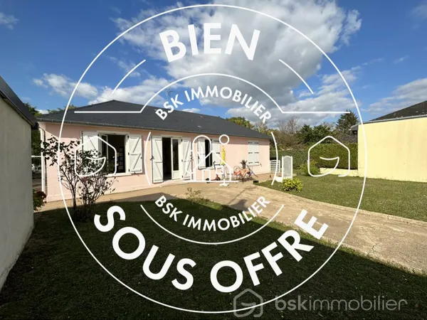 Maison 4 pièces 82 m²