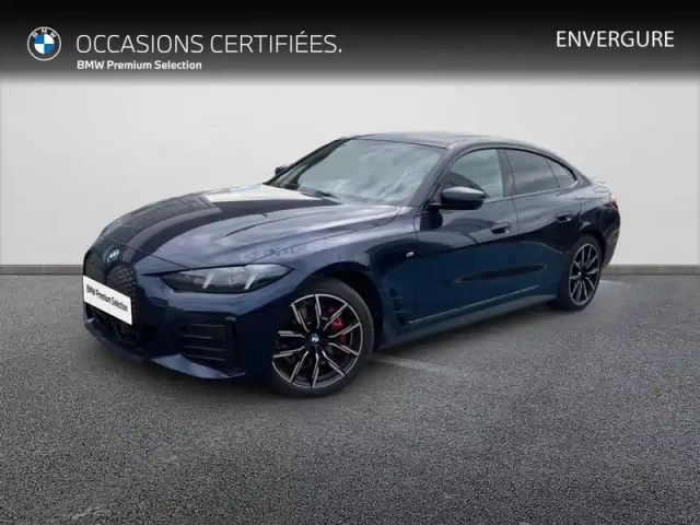 Bmw I4 edrive40 340ch m sport — photo 16