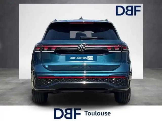 Volkswagen Tiguan 2.0 tdi 150ch dsg7 r-line exclusive — photo 4
