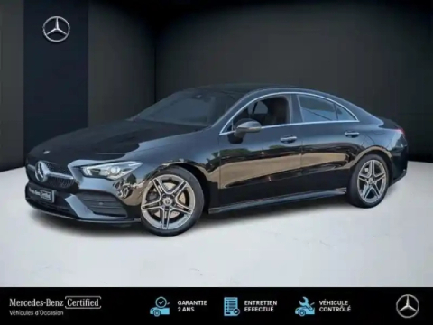 Mercedes Cla 200 d