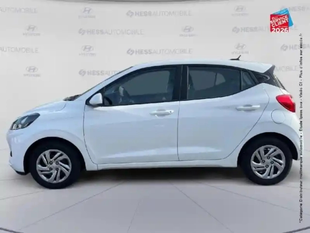 Hyundai I10 1.0 67ch eco intuitive — photo 17
