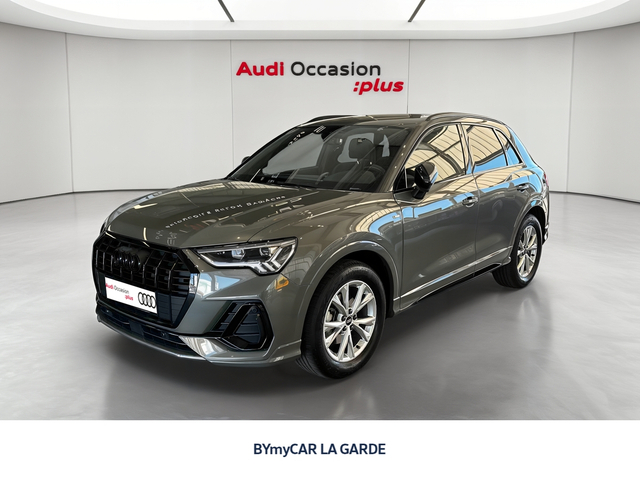 Audi Q3 35 TFSI 150 ch S tronic 7