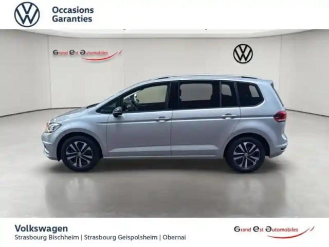Volkswagen Touran 1.5 tsi evo 150ch iq.drive dsg7 5 places — photo 3