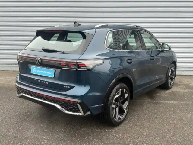 Volkswagen Tiguan 1.5 etsi 150ch dsg7
