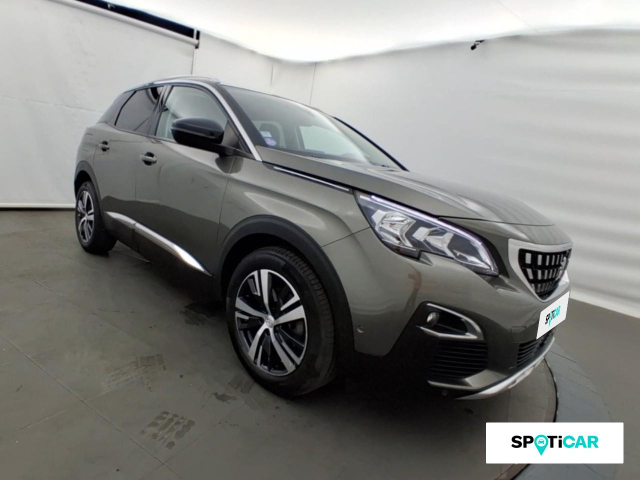 Peugeot 3008 1.2 puretech 130ch e6.c allure s&s
